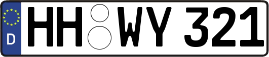 HH-WY321