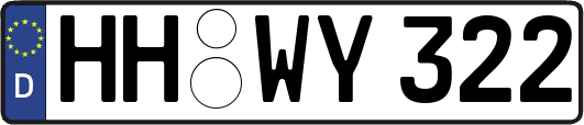HH-WY322