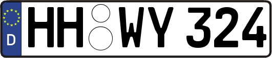 HH-WY324
