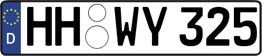 HH-WY325