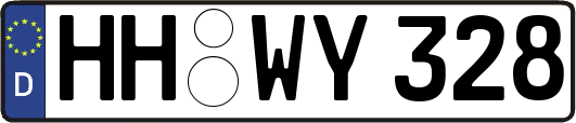 HH-WY328