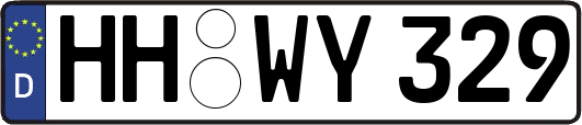 HH-WY329