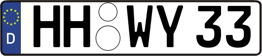 HH-WY33