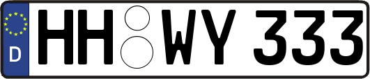 HH-WY333
