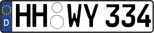 HH-WY334