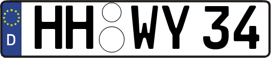 HH-WY34