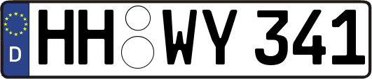 HH-WY341