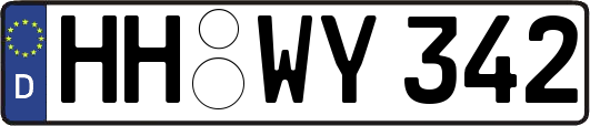 HH-WY342