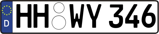 HH-WY346