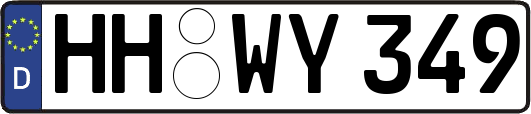 HH-WY349