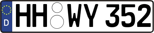 HH-WY352