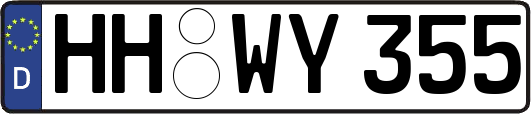 HH-WY355