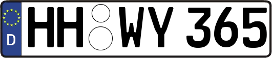HH-WY365