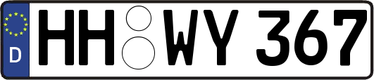 HH-WY367
