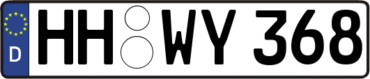 HH-WY368