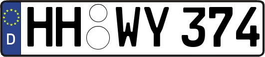 HH-WY374