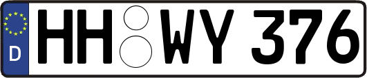 HH-WY376