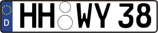 HH-WY38