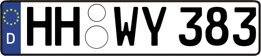 HH-WY383
