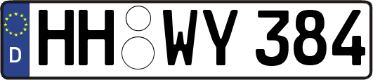 HH-WY384