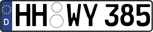 HH-WY385