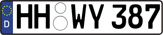 HH-WY387