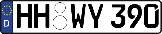 HH-WY390