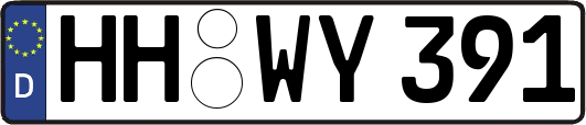HH-WY391