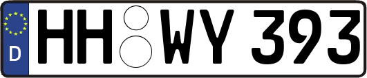 HH-WY393