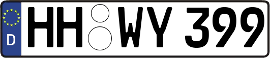 HH-WY399