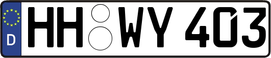 HH-WY403