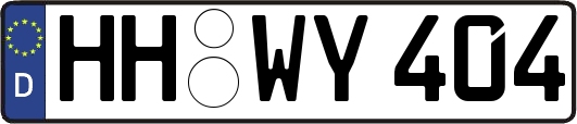 HH-WY404