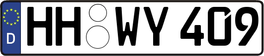 HH-WY409