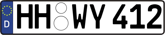HH-WY412