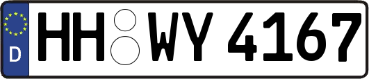 HH-WY4167