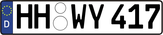 HH-WY417