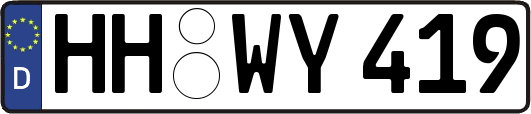 HH-WY419