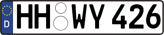 HH-WY426