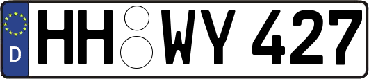 HH-WY427