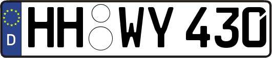 HH-WY430