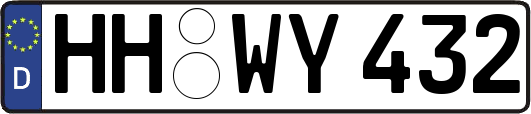 HH-WY432