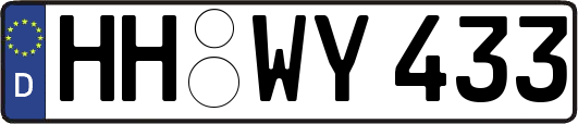 HH-WY433
