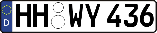 HH-WY436