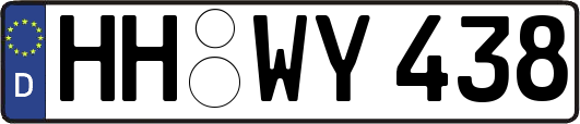 HH-WY438