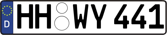 HH-WY441