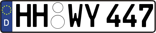 HH-WY447