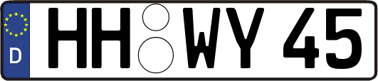 HH-WY45
