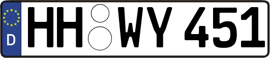 HH-WY451