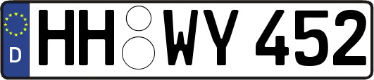 HH-WY452