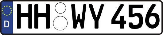 HH-WY456